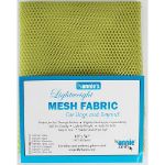 Picture of Byannie Mesh Fabric 18"x54" Apple Green